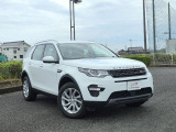 【中古車情報】ランドローバー ディスカバリースポーツ ゴーアウト エディション ディーゼル 4WD ワンオーナー ディーゼルターボ 7人乗り 革シート の中古車詳細（走行距離：7.6万km、カラー：ホワイト、販売地域：愛知県弥富市三稲4丁目）