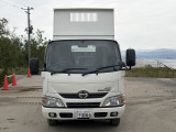デュトロ  極東強化ダンプ5MT4WD積載2000