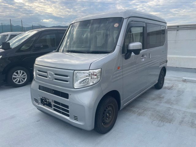 N-VAN L ホンダセンシング 