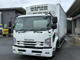フォワード 冷蔵冷凍車 トプレック冷凍機 格納PG 62ワイド