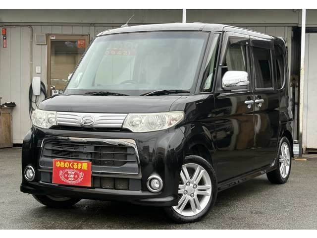 タントカスタム RS ターボ リビルトタービン交換