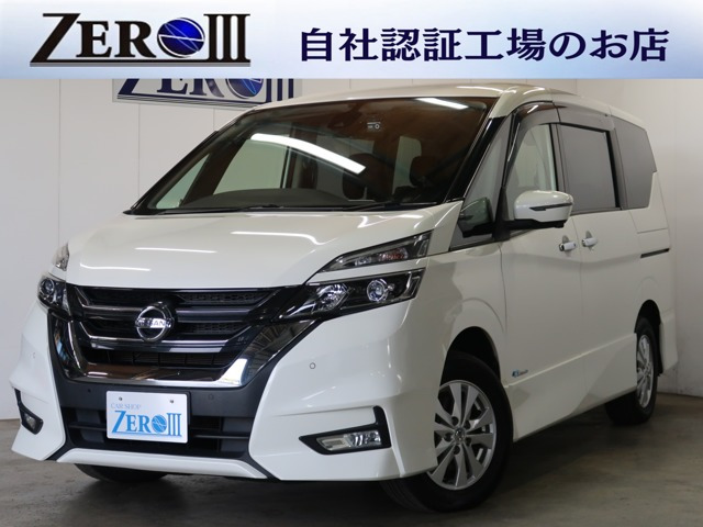 セレナ 2.0 ハイウェイスター 4WD ナビ・フルセグ・禁煙車・プロパイロット