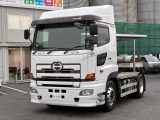 プロフィア トレーラーヘッド 410馬力 ハイルーフ リアエアサス