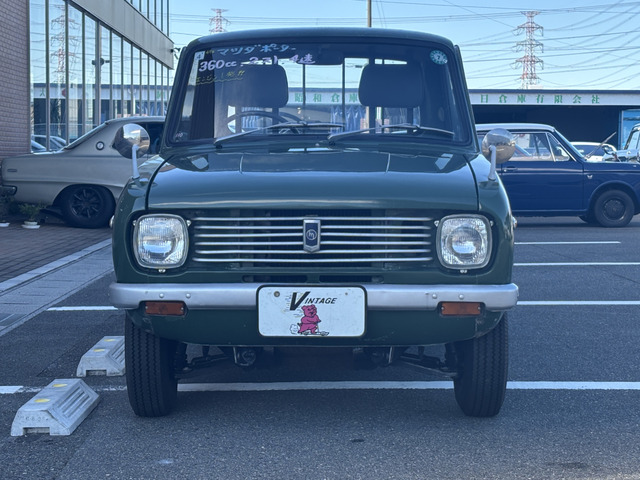 マツダ ポーター トラック 360cc 2スト 水冷 4速 の中古車詳細 (63,100