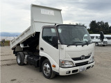 デュトロ  極東強化ダンプ5MT4WD積載2000