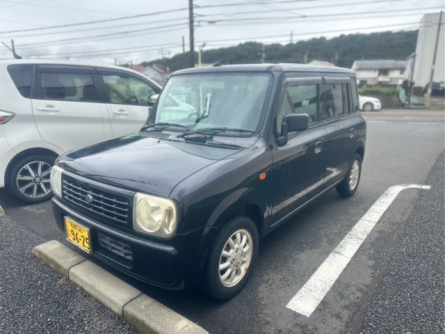 アルトラパン X