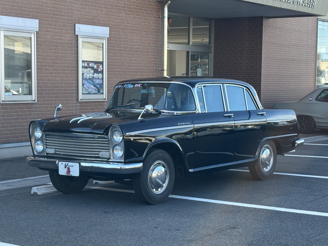 日産 セドリック 1500DX 現状販売仕上げベース車両 の中古車詳細 (走行