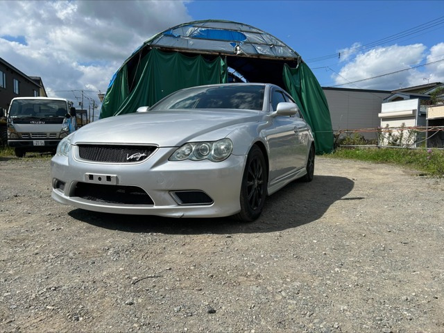 マークX 2.5 250G Four ヴェルティガ 4WD 