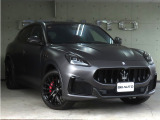 マセラティ グレカーレ トロフェオ 4WD