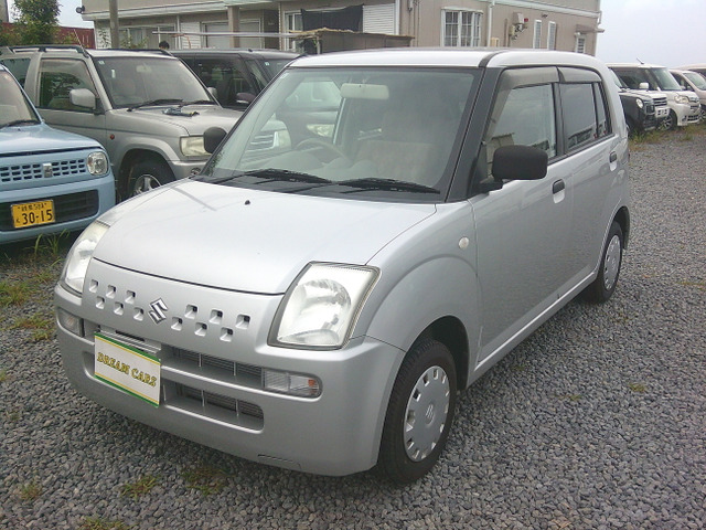 アルト 誕生30年記念車 