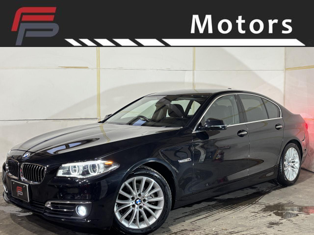 BMW 5シリーズセダン 