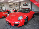 911 カレラ4 GTS PDK カブリオレ 2012FinalModel