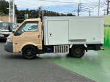 ボンゴトラック  冷蔵冷凍庫付き -20℃設定 750kg