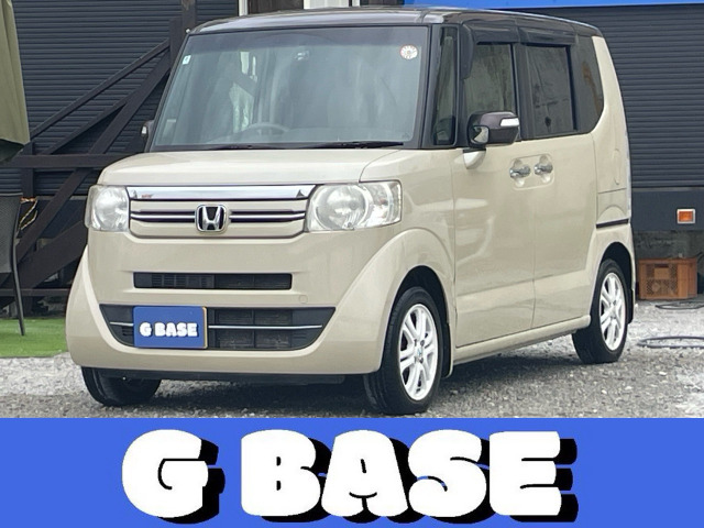 N-BOX G Lパッケージ