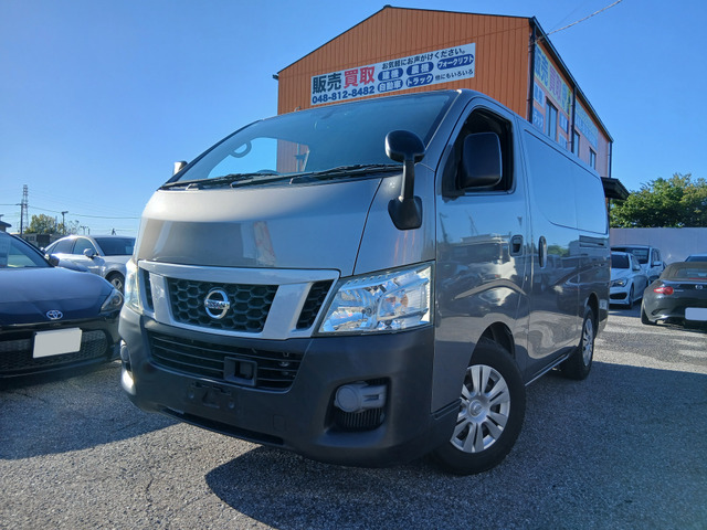 日産 NV350キャラバン 
