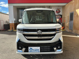 スペーシアカスタム ハイブリッド(HYBRID)  XS 4WD 