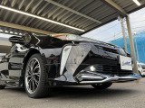 こちらの車両は純正色アティチュードブラックマイカの全塗装済み車両になります。