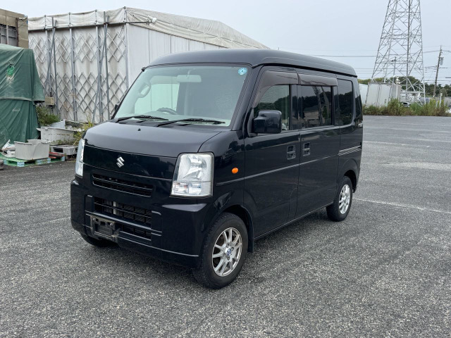 エブリイ ジョイン ターボ ハイルーフ ナビ