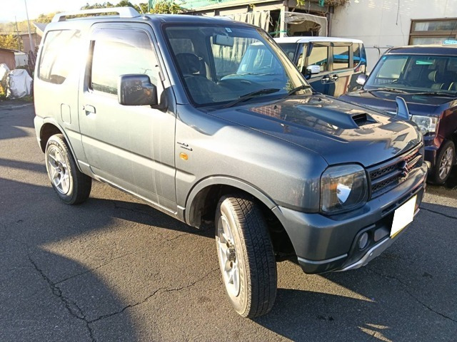 ジムニー ワイルドウインド 4WD 