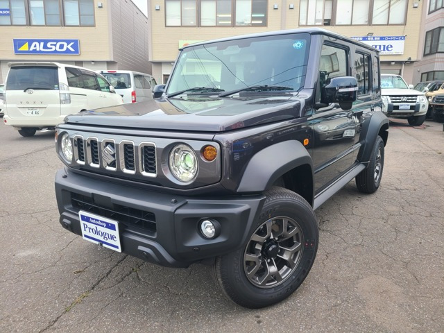 ジムニーノマド 1.5 FC 4WD 2型 衝突軽減ブレーキ