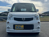 モコ X エアロスタイル 純正モニターオーディオ バックモニター