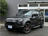 ランドローバー ディフェンダー 110 X 3.0L D300 ディーゼル 4WD