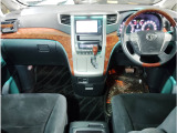 アルファード 2.4 240S プライムセレクションII 4WD 純ナビ Bカメ Rモ二 両後PWスラ
