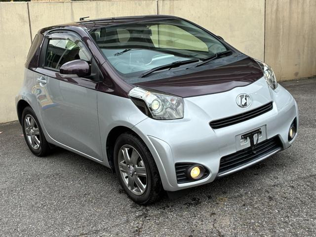 トヨタ iQ 
