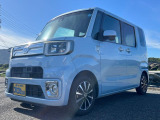 ウェイク G ターボ SAII ☆保証1年付き☆ ターボ 社外ナビ