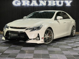 平成23年式 トヨタ マークX 250Gリラックスセレクション入庫しました。バックカメラ 車高調 G&lsquo;sエアロ など装備。お問い合わせTELは0568-27-9100、公式LINEはID「@373nxbyv」