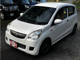 ミラ TL 5MT カスタム車 マフラー ダウンサス