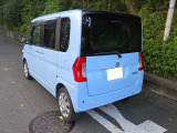 タント X 車検2年～点検整備渡!ナビ/ドラレコ