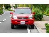 エクストレイル 2.0 X 4WD 初代エクス。いい道なんか選んでられるか!