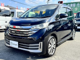 デイズ ライダーブラックライン ハイウェイスターX 純正ナビTV/ドラレコ/ETC/HID