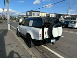 ディフェンダー 130 ローンチ エディション 3.0 D300 ディーゼル 4WD ワンオーナー 1...