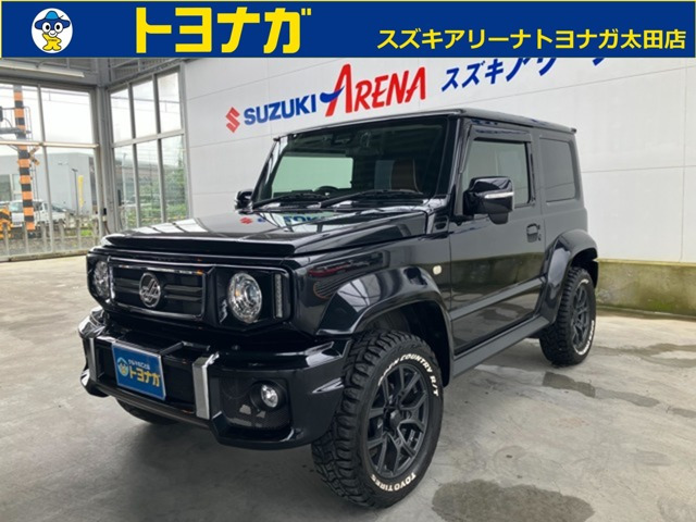 ジムニーシエラ 1.5 JC 4WD ダムドリトルG仕様