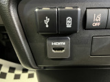 HDMI&USB入力端子搭載☆