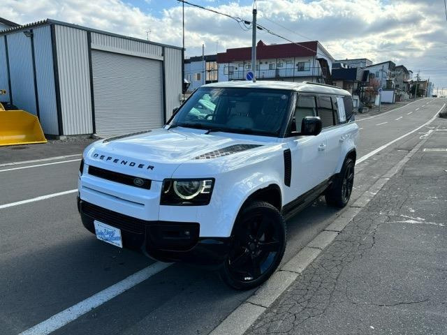 ディフェンダー 130 ローンチ エディション 3.0 D300 ディーゼル 4WD ワンオーナー 1...
