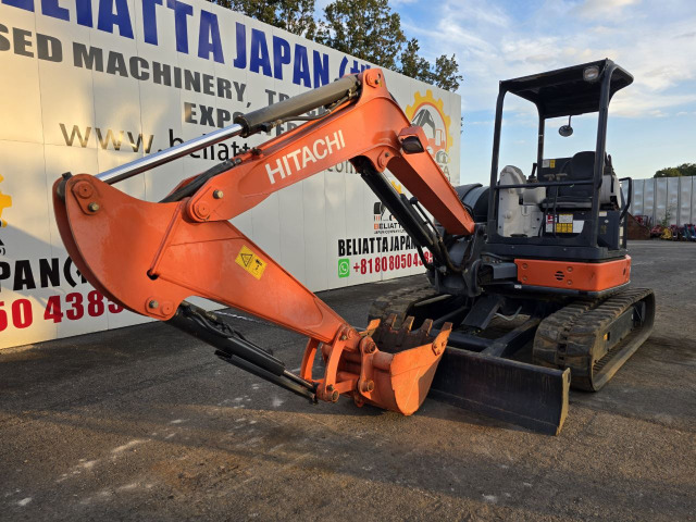 その他 日立 ZX40U-5A☆2015年☆ の中古車詳細 (走行距離不明