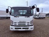 フォワード  新明和製アームロール積載3850kg