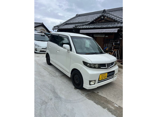 ゼストスパーク W ターボ 