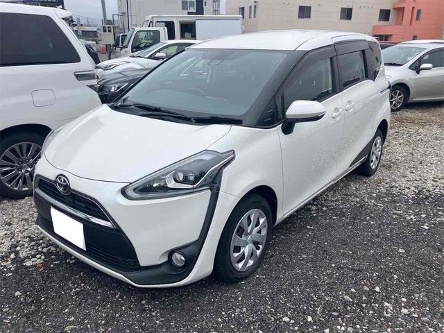 シエンタ 1.5 G 4WD ドライブレコーダー ETC バックカメラ