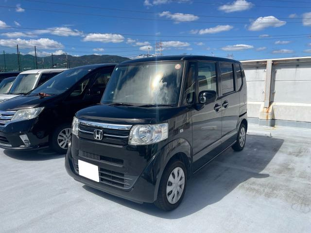 N-BOX G 