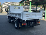 エルフ  2t 三転ダンプ 6速MT