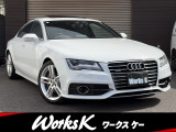 【アウディ A7スポーツバック 3.0 TFSI クワトロ SラインPKG】が入庫しました!!全国販売可能♪お問い合わせは、03-5879-5274どんなことでもお気軽にどうぞ♪