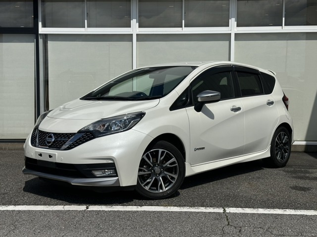 日産 ノート 