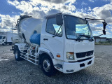 ファイター  増トンカヤバ製ミキサー車