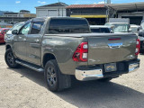 ハイラックス 2.4 Z ディーゼル 4WD ターボ 4WD ETC ナビ ドラレコ