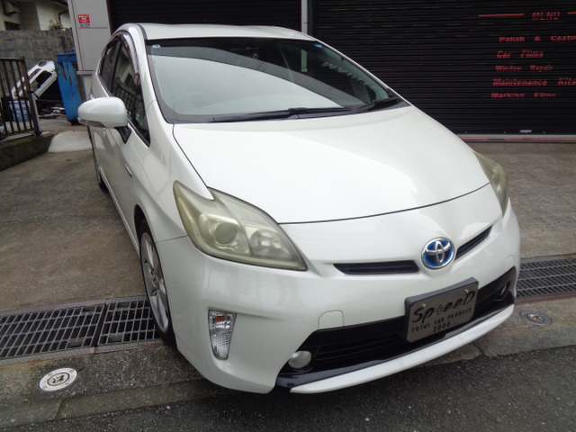 プリウス 1.8 S