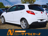 デミオ 1.5 スポルト 5MT 前後オートエグゼタワーバー